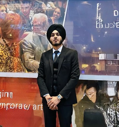 Japdeep Sidhu headshot